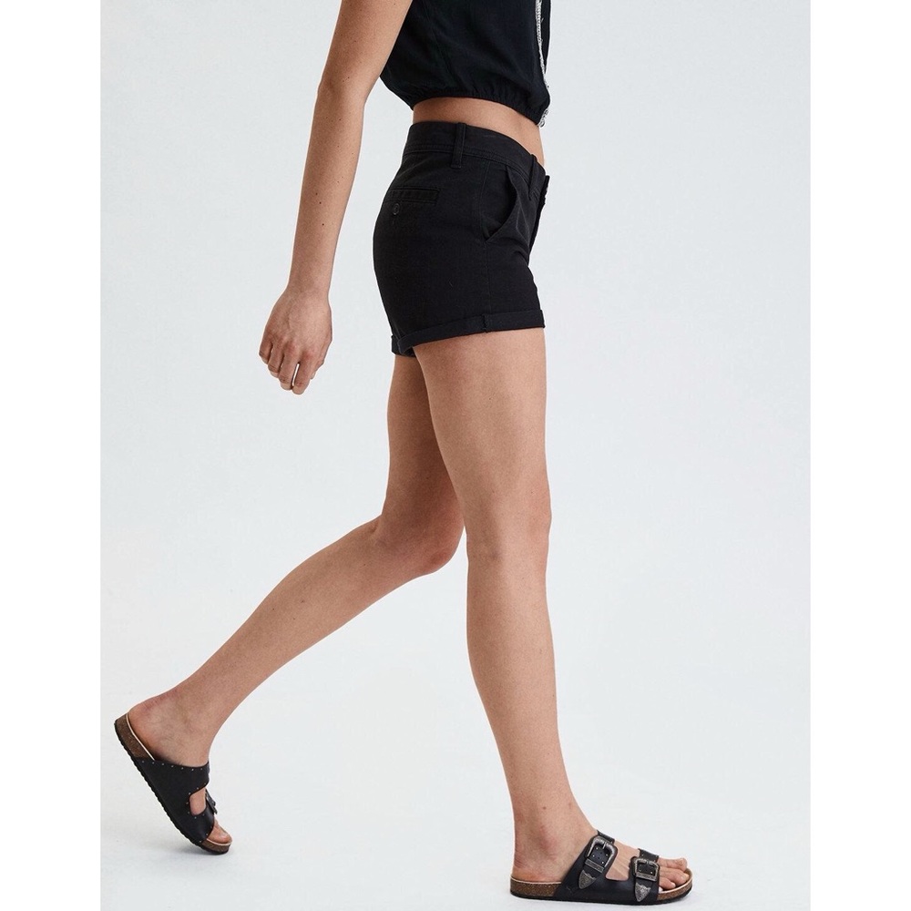 American Eagle Midi Short